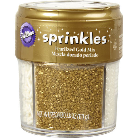 Jolly Holly Day Sprinkle Mix