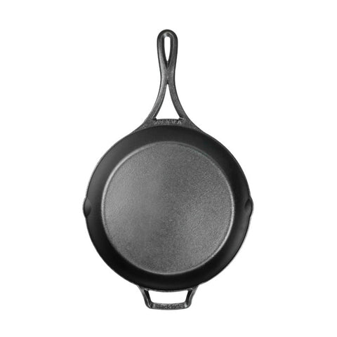 Blacklock Triple Seasoned Cast Iron 10.25 Inch Skillet