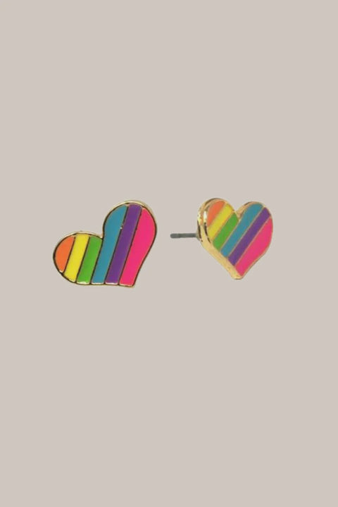 Rainbows & Unicorns Earrings Set Of 3