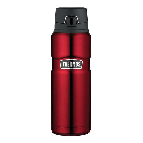 Stainless King Vacuum Insulated Bottle With Flip Lid - 710ml(4 Colors)