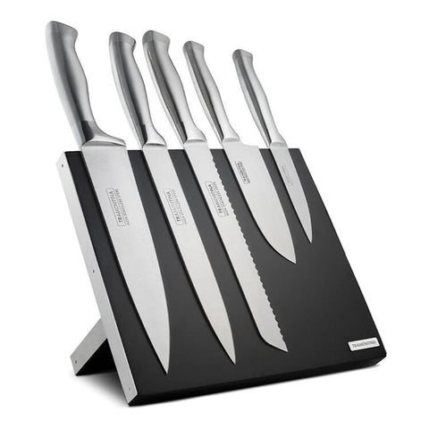Polaris Magnetic Knife Block 6 Piece