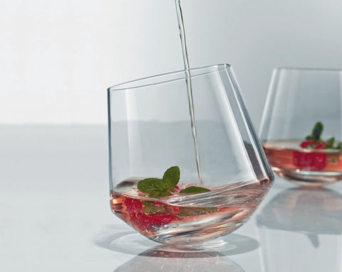 Glas Party Dancing Tumbler 396ml Set of 2