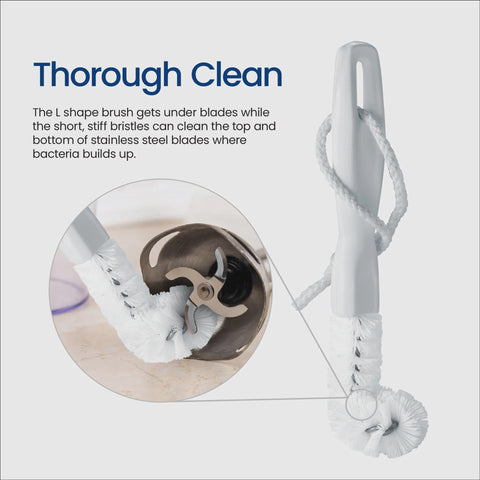 Blender Blade Cleaning Brush