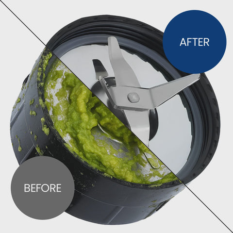 Blender Blade Cleaning Brush