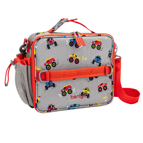 Kid's Print Deluxe Lunch Bag