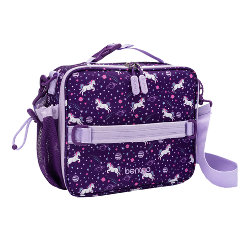 Kid's Print Deluxe Lunch Bag