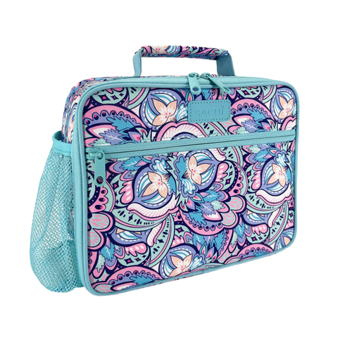 Insulated Crew Lunch Bag with Bottle Holder