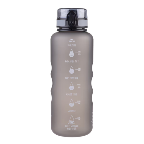 Oasis Tritan Motivational Sports Bottle 1.5L - 3 Colors