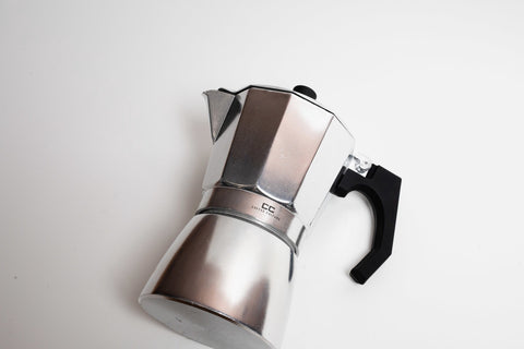 Classica-Silver Coffee Maker - 6 Cup