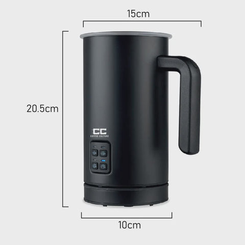 Electric Milk Frother - 300ml Volume