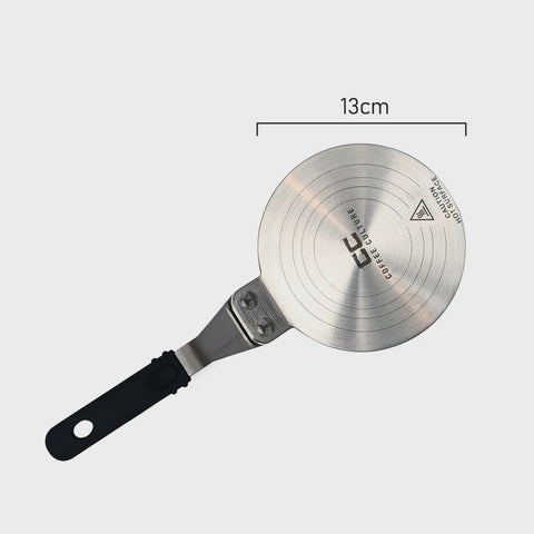 Induction Plate, 13cm