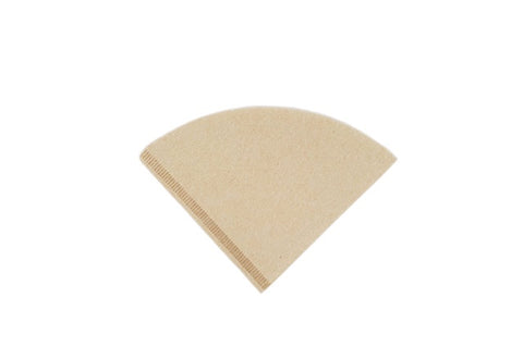 Coffee Paper Filters, Pack Of 100 - Size: 1 - 2 Cups