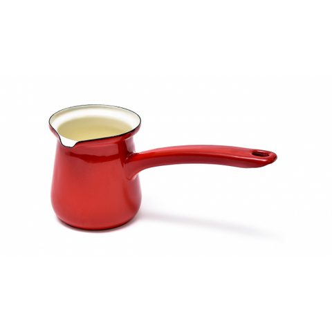Enamel Turkish Coffee Pot