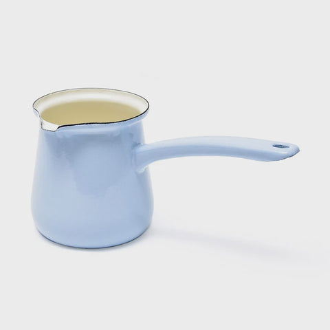 Enamel Turkish Coffee Pot
