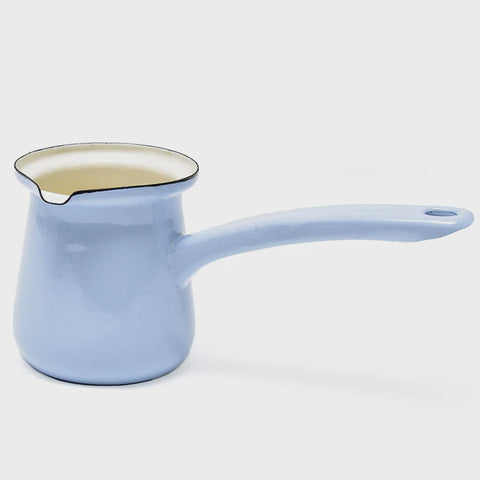 Enamel Turkish Coffee Pot
