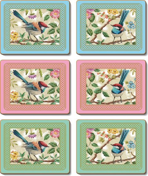 Satori Coasters