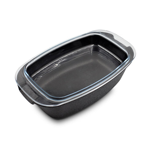 CSS Munster Roaster with ice outer coating 32x21cm