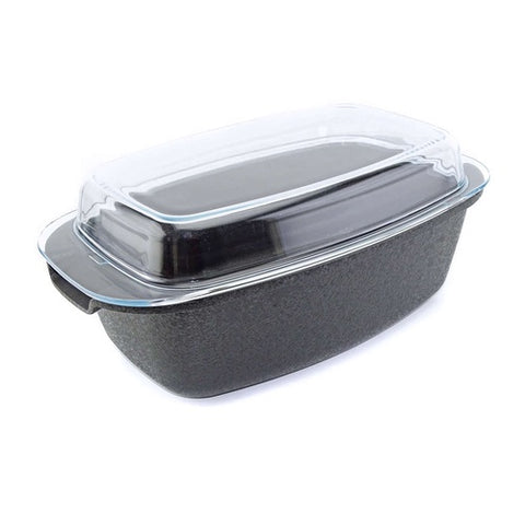 CSS Munster Roaster with ice outer coating 32x21cm