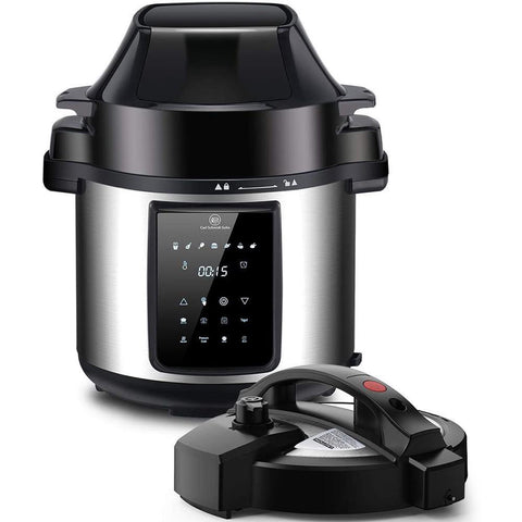 CSS Electric pressure cooker & air fryer multifunction