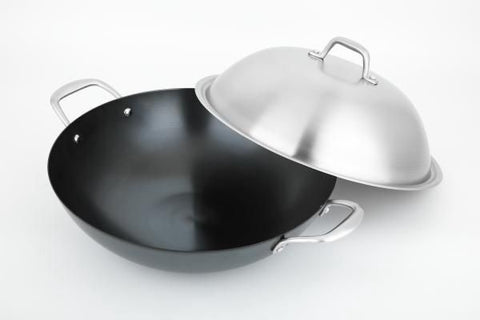 Altena Iron Wok 32Cm