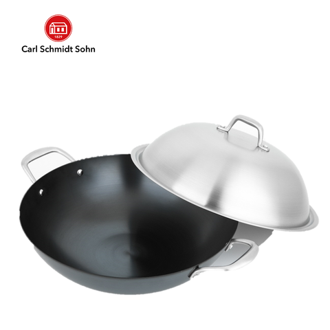 Altena Iron Wok 36Cm