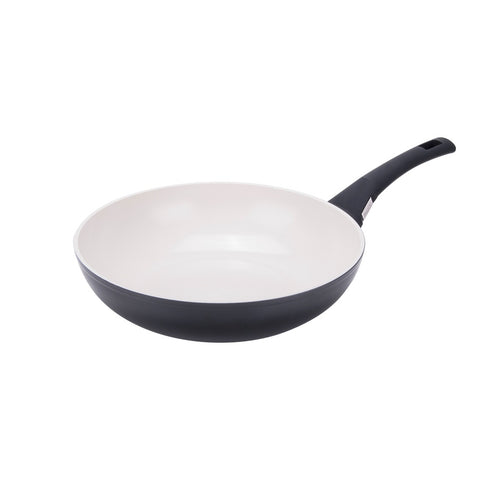 Smart Wok 28cm 3L White