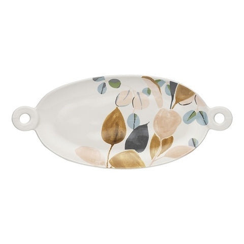 Twiggy Loop Platter 32X18Cm