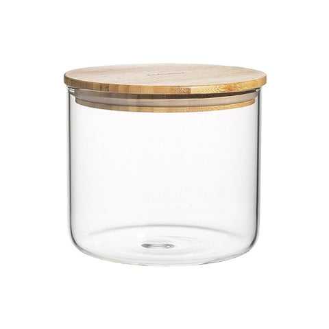 Pantry Round Biscuit Barrel 2L