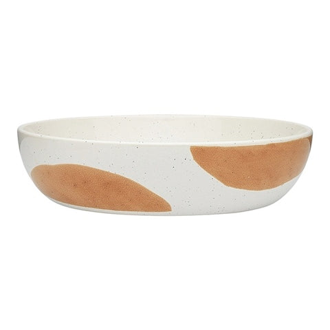 Nomad Dinner Bowl 22cm Papaya