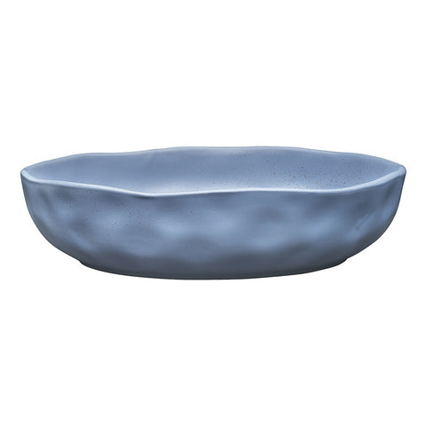 Speckle Cornflower Dinner Bowl