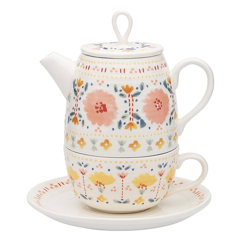 Clementine Tea For One 185/320Ml