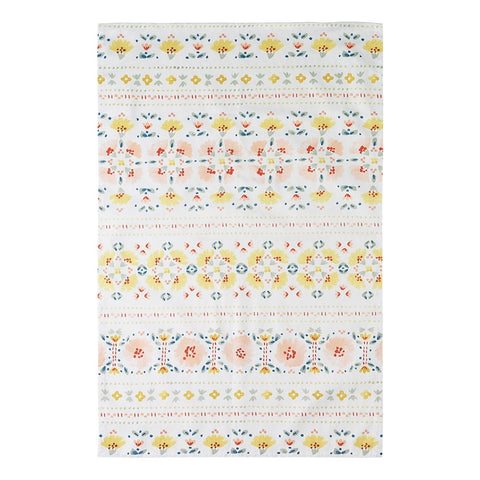 Clementine Tea Towel 45X70Cm