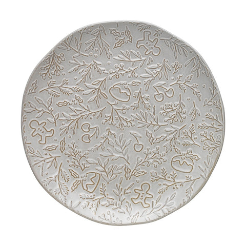Sylvan Large Round Platter 32Cm