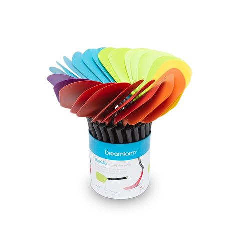Chopula - Open Stock Jar, Assorted Colour