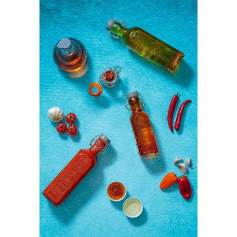 Clip Top Bottle - 600ml