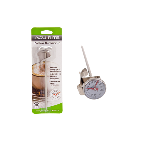 Frothing Thermometer