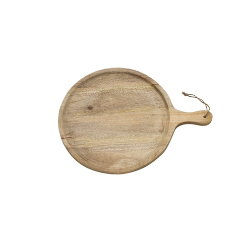 Arcadian Round Pad Board 49X37cm