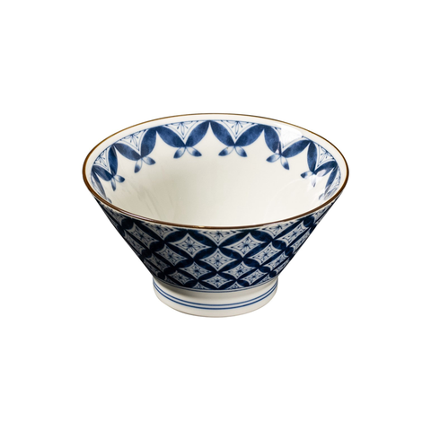 Omotenashi SORIGATADON HANASHIPPOU Bowl 19Dx9.3H