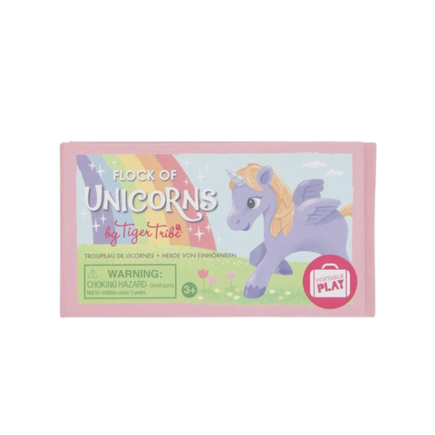 Small & Fun - Counter Display Units - Flock Of Unicorns