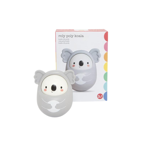 Baby & Toddler - Baby - Pram Book - Roly Poly Koala