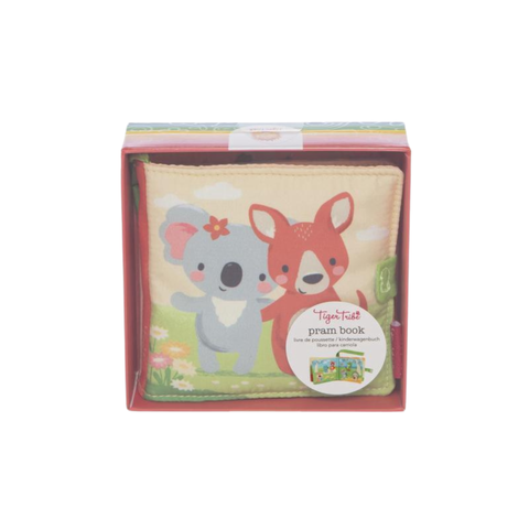 Tiger Tribe Baby & Toddler - Baby - Pram Book - Gumtree Buddies