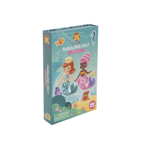 Activity Sets - Fabulous Felt - Mermaids