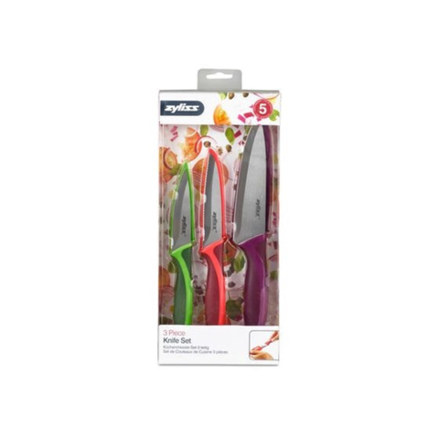 3piecec Stainless Steel Knife Set