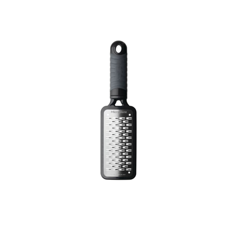Home Medium Ribbon Grater Black