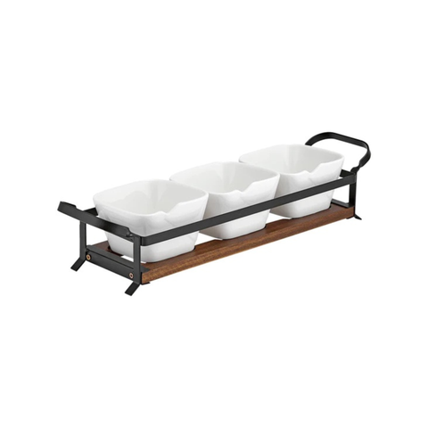 Serve & Share 4 Piece Serving Set