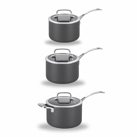 Chefs IA+ Saucepan - 3 Sizes