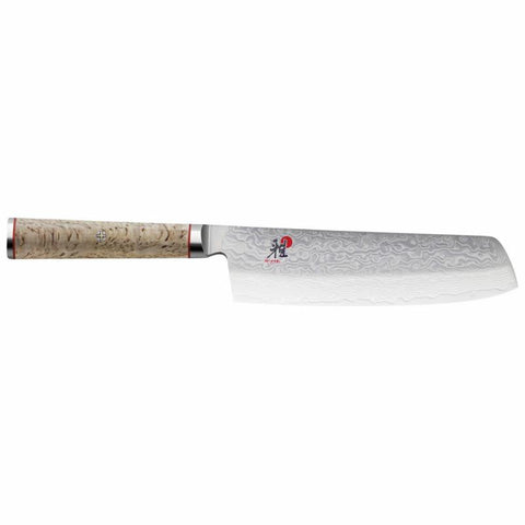 5000MCD Knife 2piece Set (Nakiri, Shotoh)