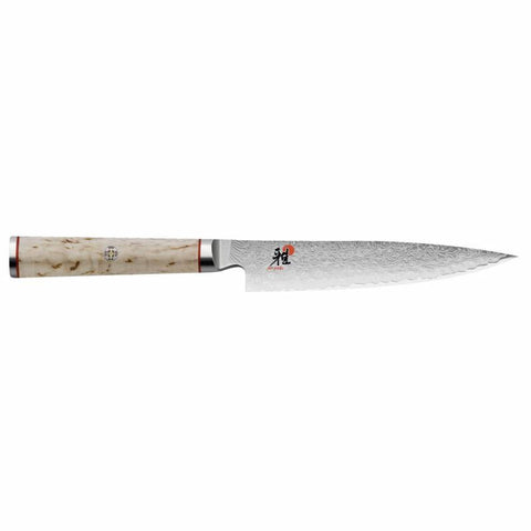 5000MCD Knife 2piece Set (Nakiri, Shotoh)
