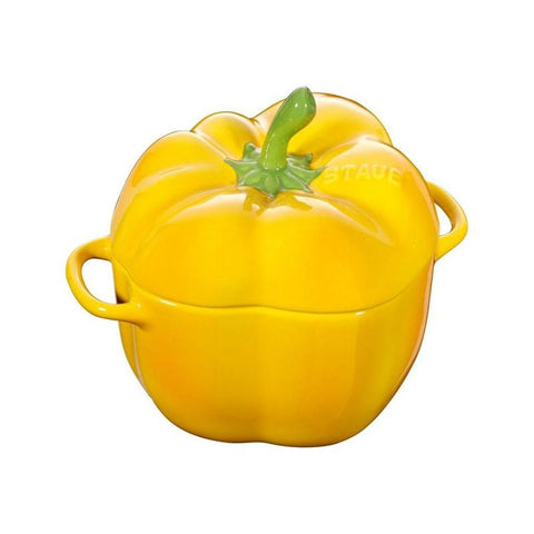 Ceramic Capsicum/Pepper Cocotte - 0.5L