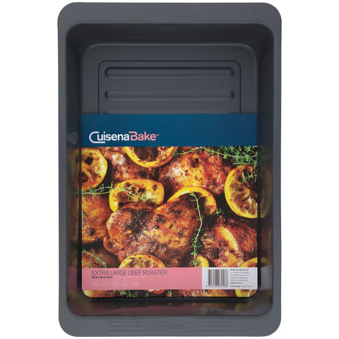 Extra Large Deep Roaster - 36.5 X 25.5Cm